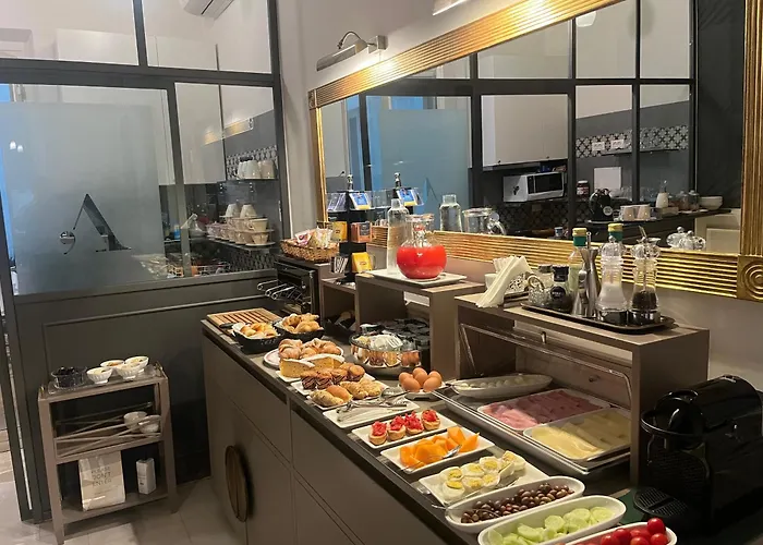 Hotel Alfieri9 Firenze