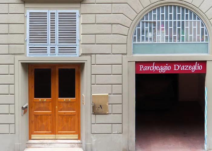 Hotel Alfieri9 Firenze